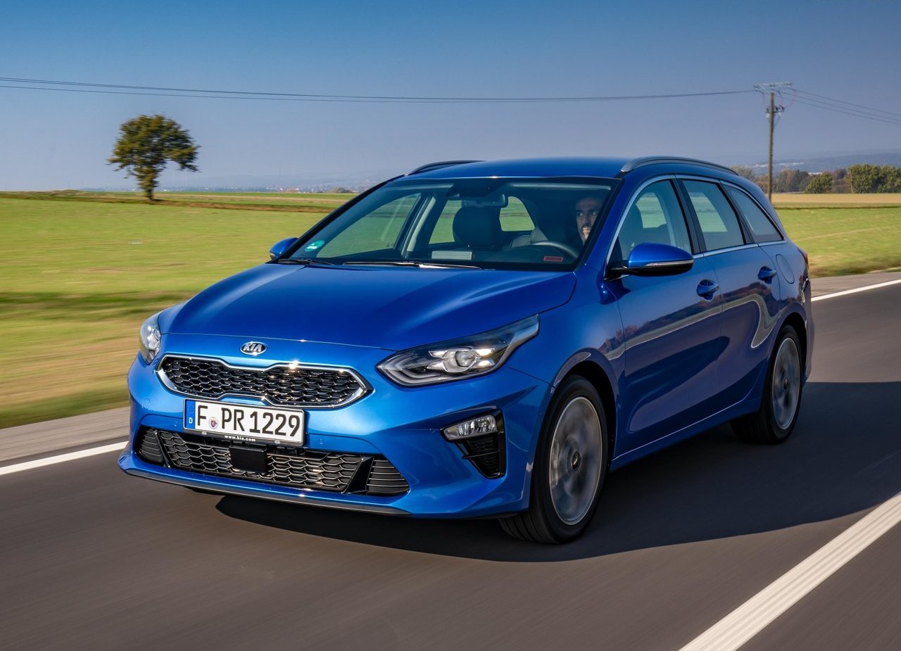 2019 - KIA CEED SPORTSWAGON, foto 14