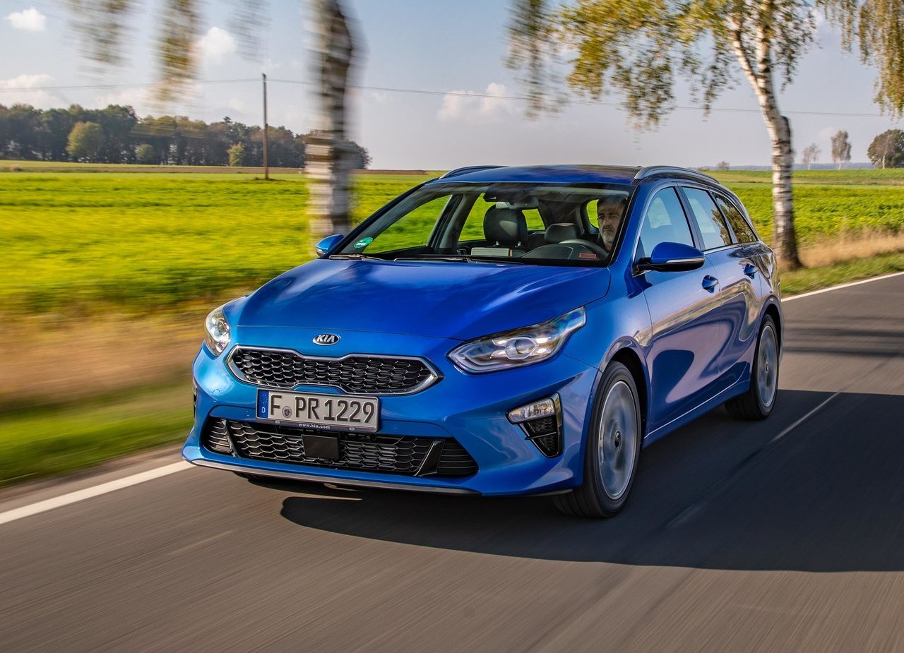 2019 - KIA CEED SPORTSWAGON, foto 15