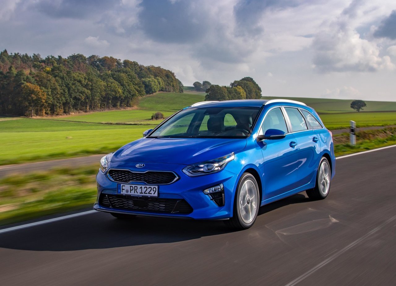2019 - KIA CEED SPORTSWAGON, foto 16