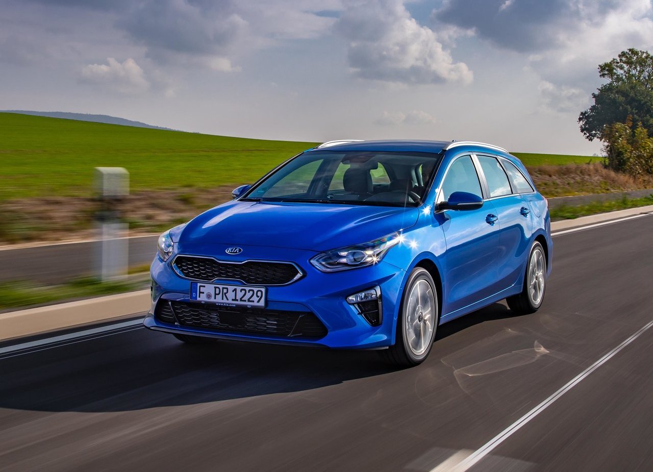 2019 - KIA CEED SPORTSWAGON, foto 17