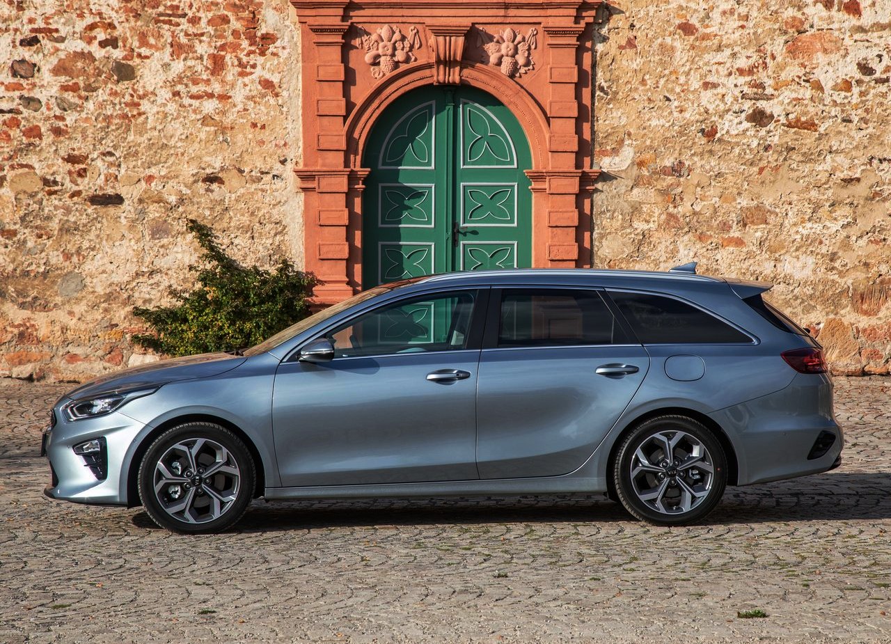 2019 - KIA CEED SPORTSWAGON, foto 18