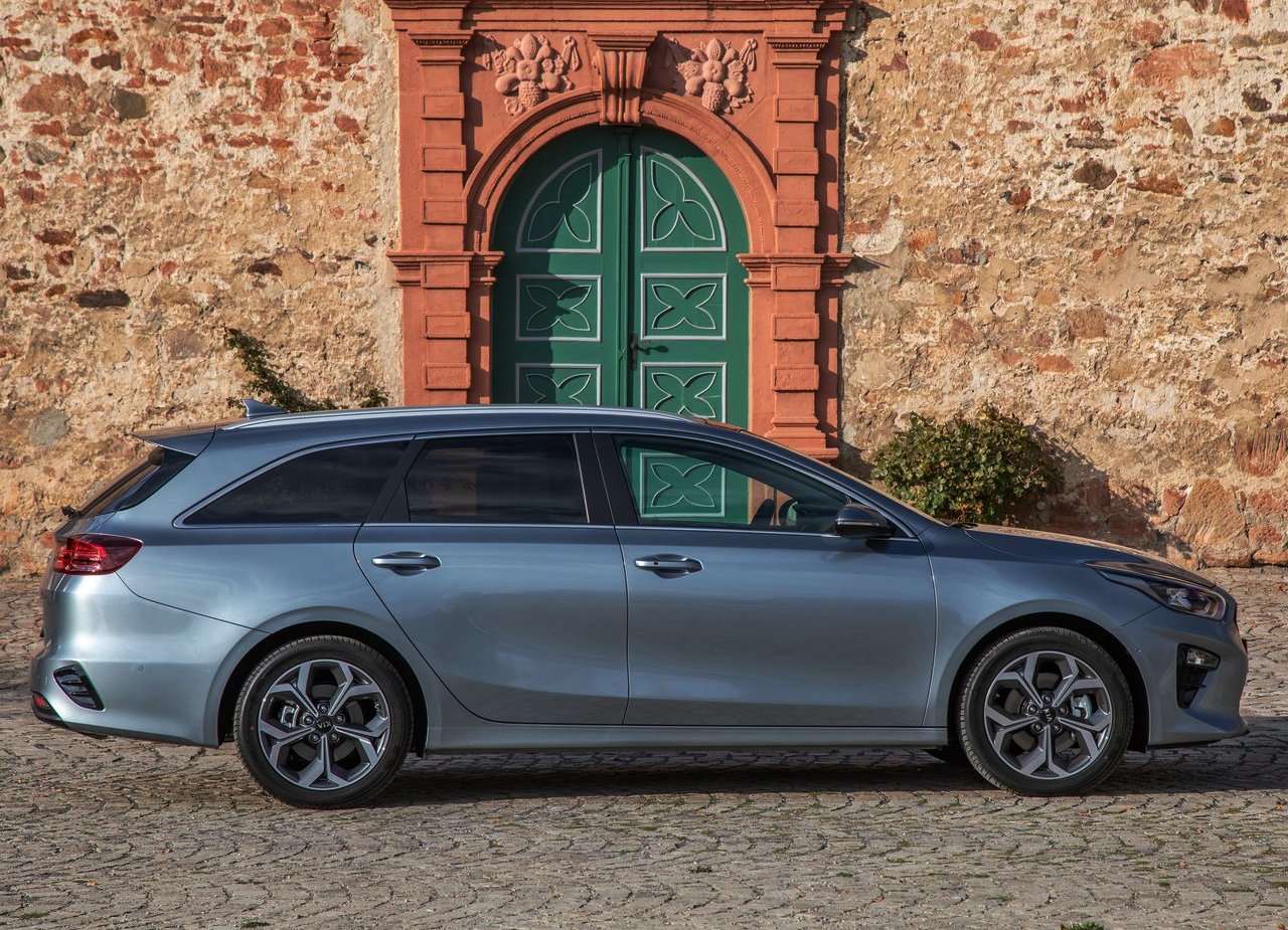 2019 - KIA CEED SPORTSWAGON, foto 19