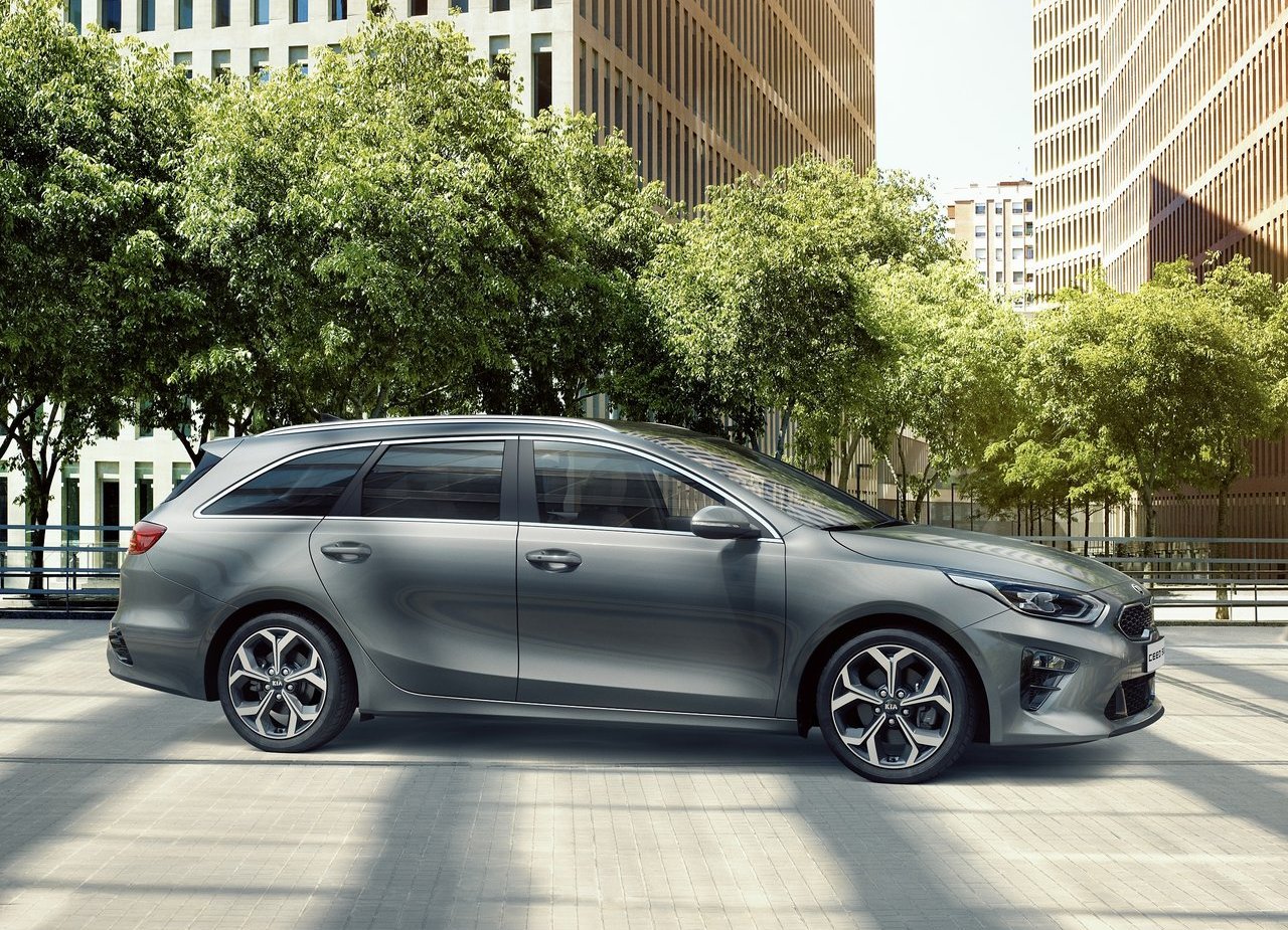2019 - KIA CEED SPORTSWAGON, foto 20