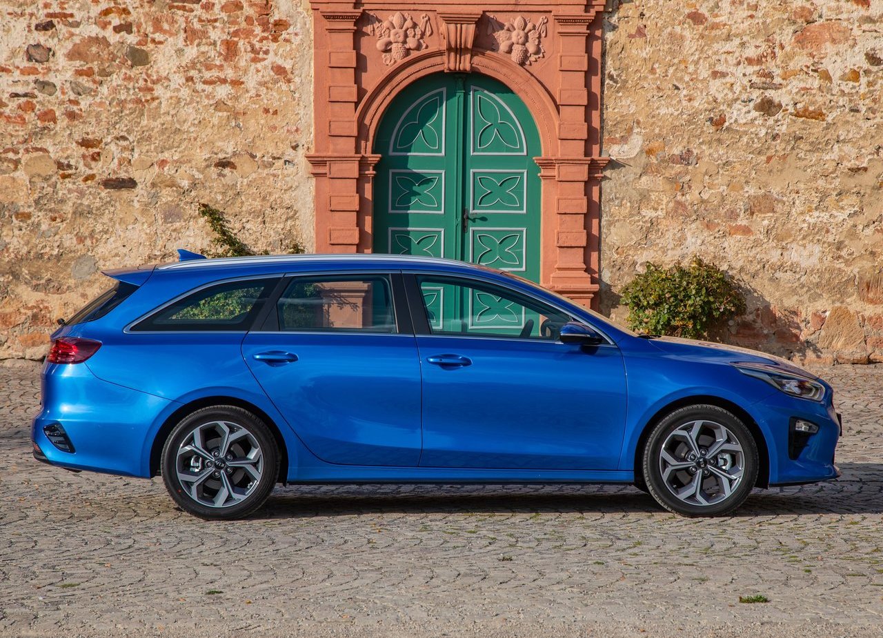 2019 - KIA CEED SPORTSWAGON, foto 21