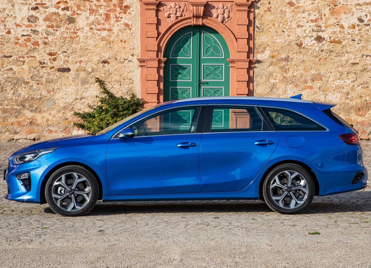 2019 - KIA CEED SPORTSWAGON, foto 22