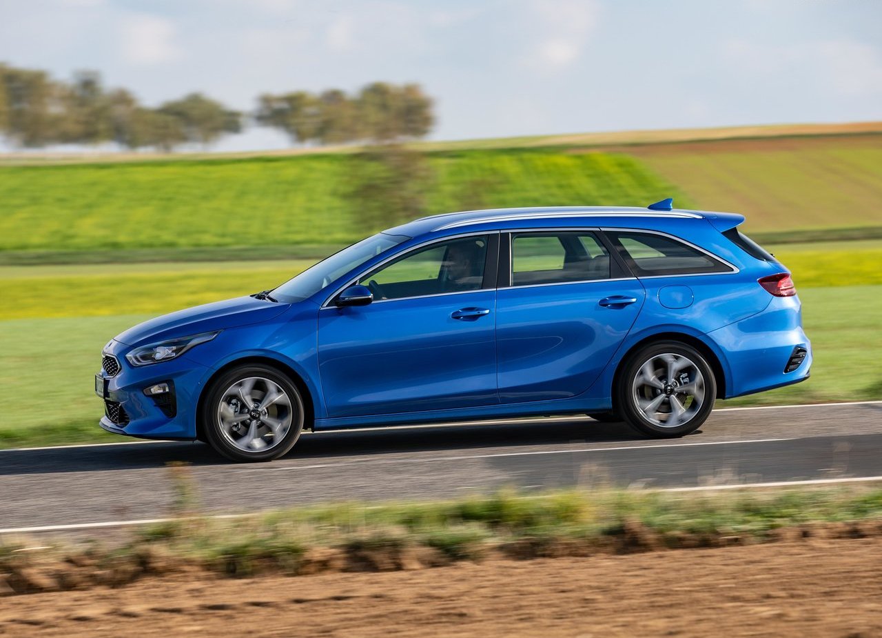 2019 - KIA CEED SPORTSWAGON, foto 23