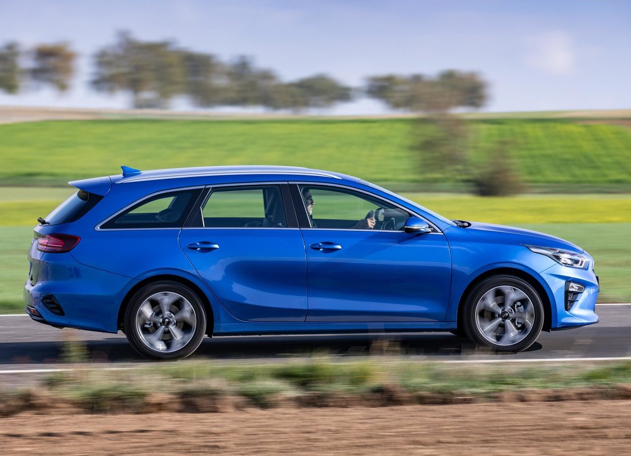 2019 - KIA CEED SPORTSWAGON, foto 24