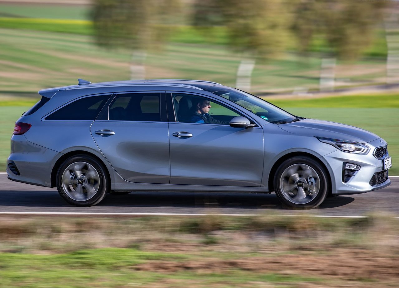 2019 - KIA CEED SPORTSWAGON, foto 25