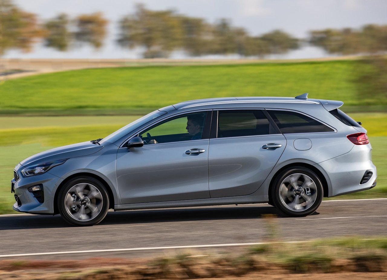 2019 - KIA CEED SPORTSWAGON, foto 26