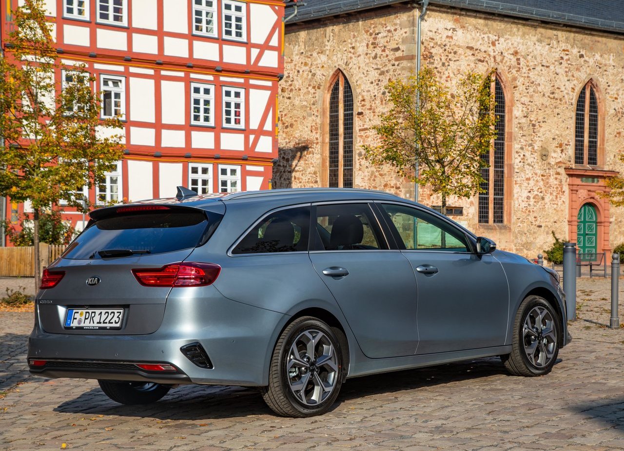 2019 - KIA CEED SPORTSWAGON, foto 27