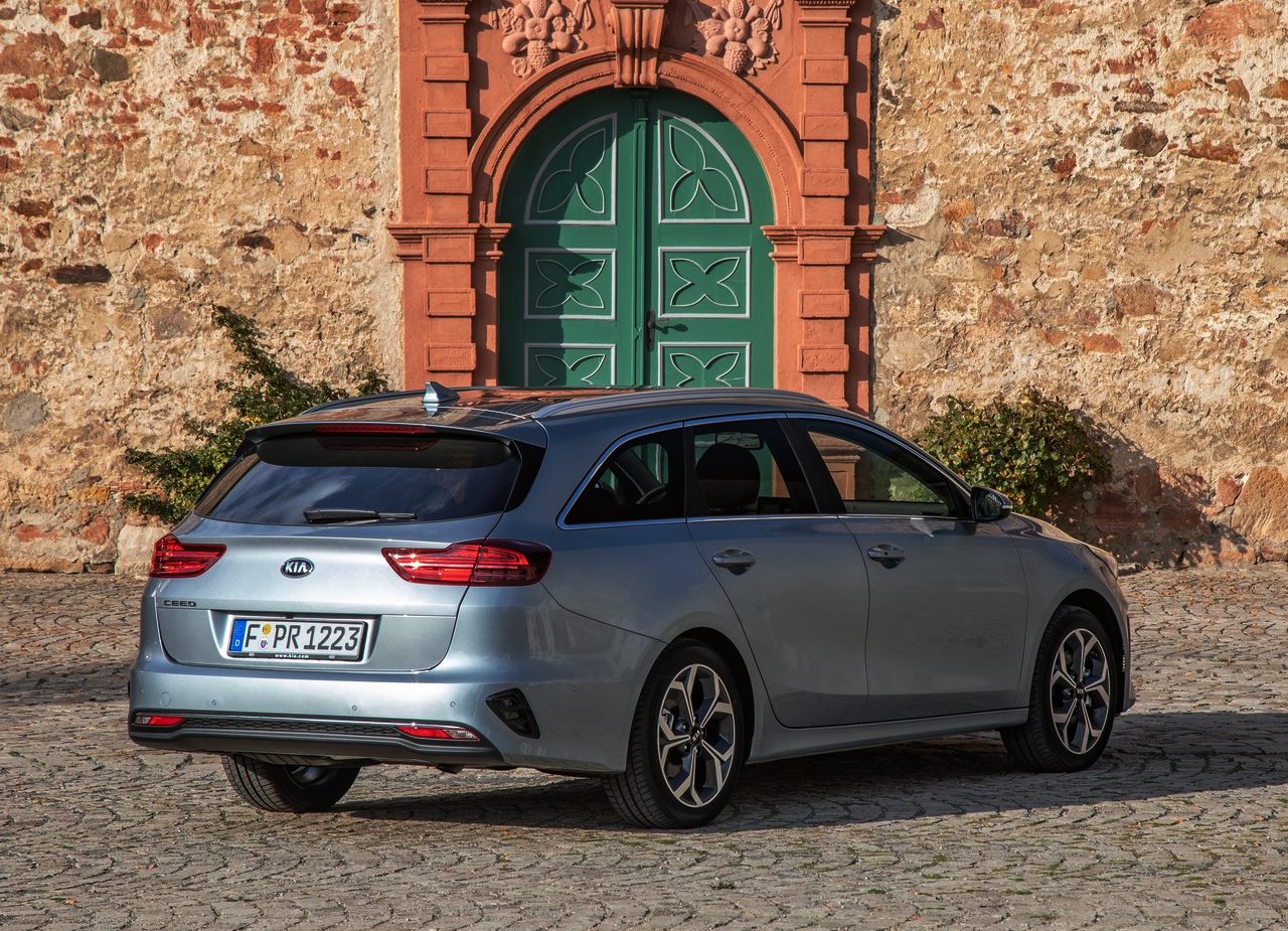 2019 - KIA CEED SPORTSWAGON, foto 28