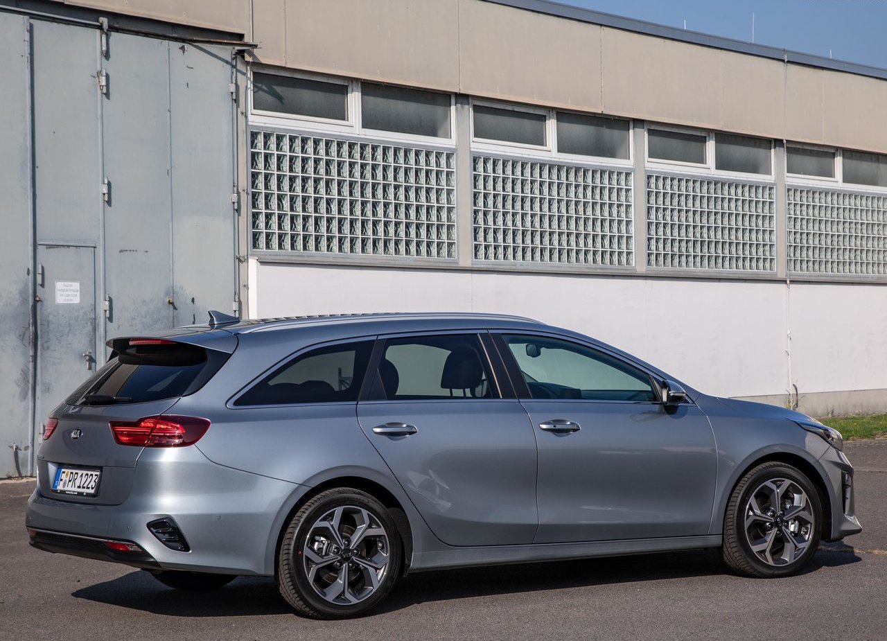 2019 - KIA CEED SPORTSWAGON, foto 29