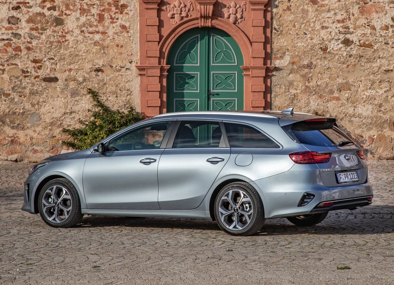 2019 - KIA CEED SPORTSWAGON, foto 30