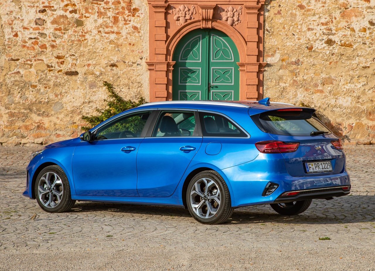 2019 - KIA CEED SPORTSWAGON, foto 31