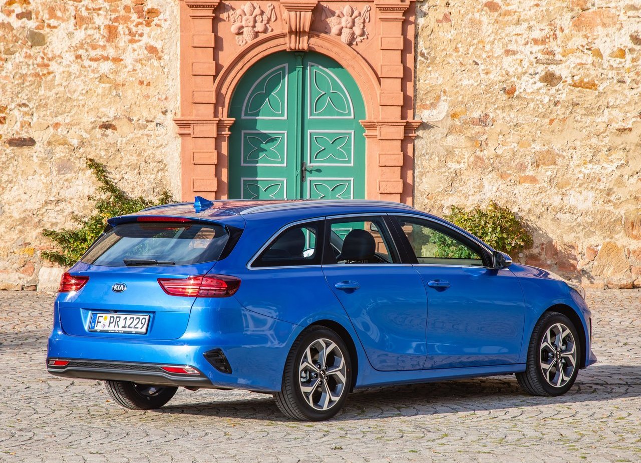 2019 - KIA CEED SPORTSWAGON, foto 32