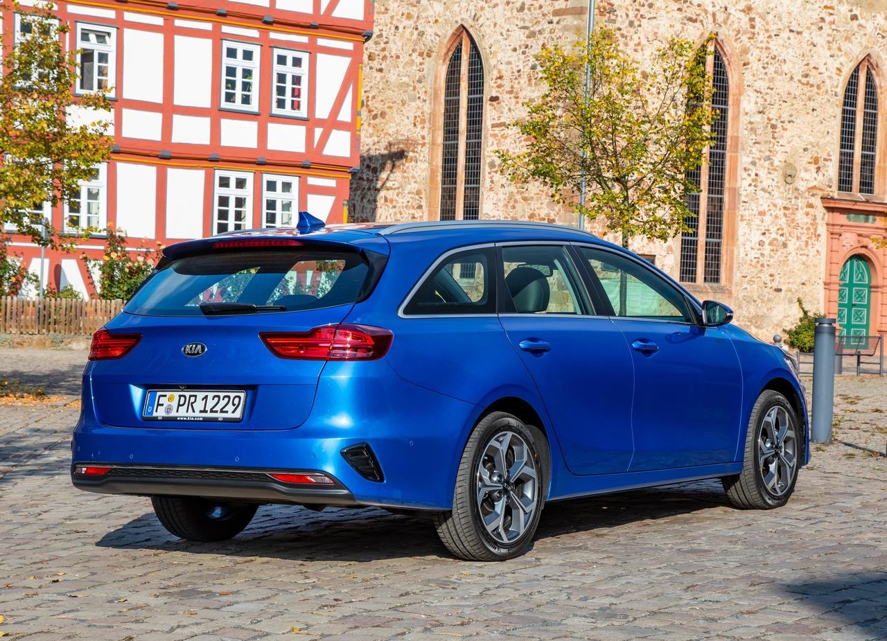 2019 - KIA CEED SPORTSWAGON, foto 33