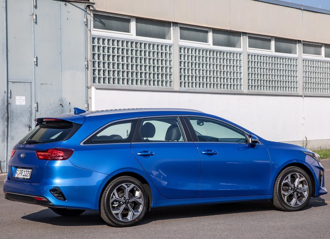 2019 - KIA CEED SPORTSWAGON, foto 34