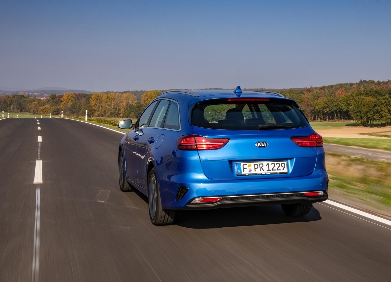 2019 - KIA CEED SPORTSWAGON, foto 36