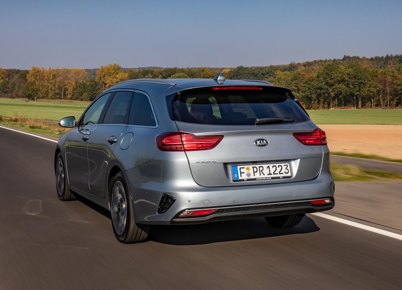 2019 - KIA CEED SPORTSWAGON, foto 37