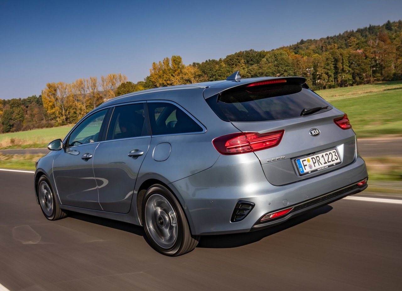 2019 - KIA CEED SPORTSWAGON, foto 38