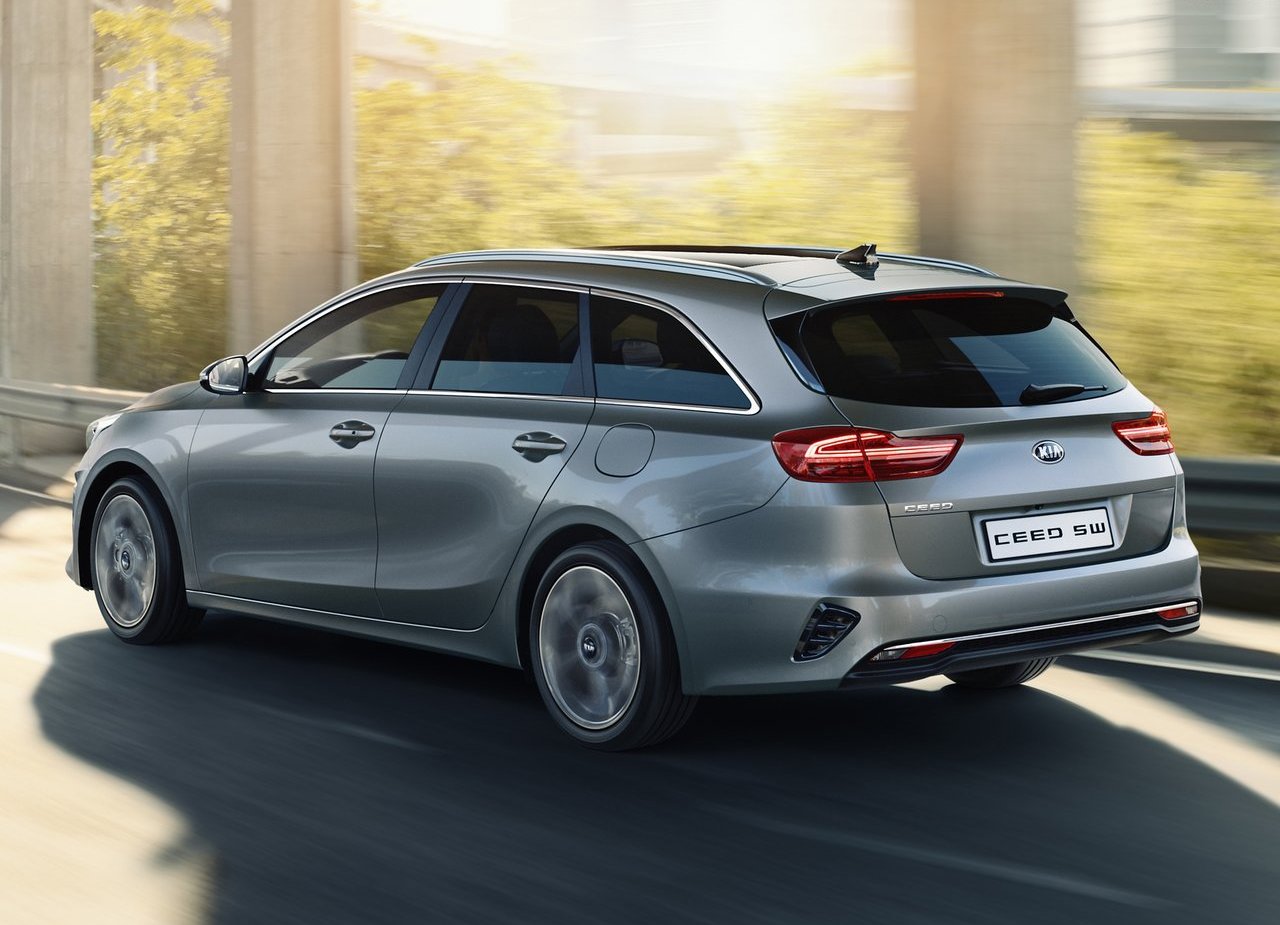 2019 - KIA CEED SPORTSWAGON, foto 39