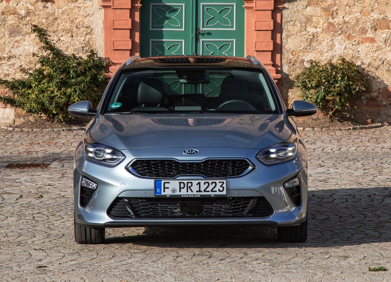 2019 - KIA CEED SPORTSWAGON, foto 40