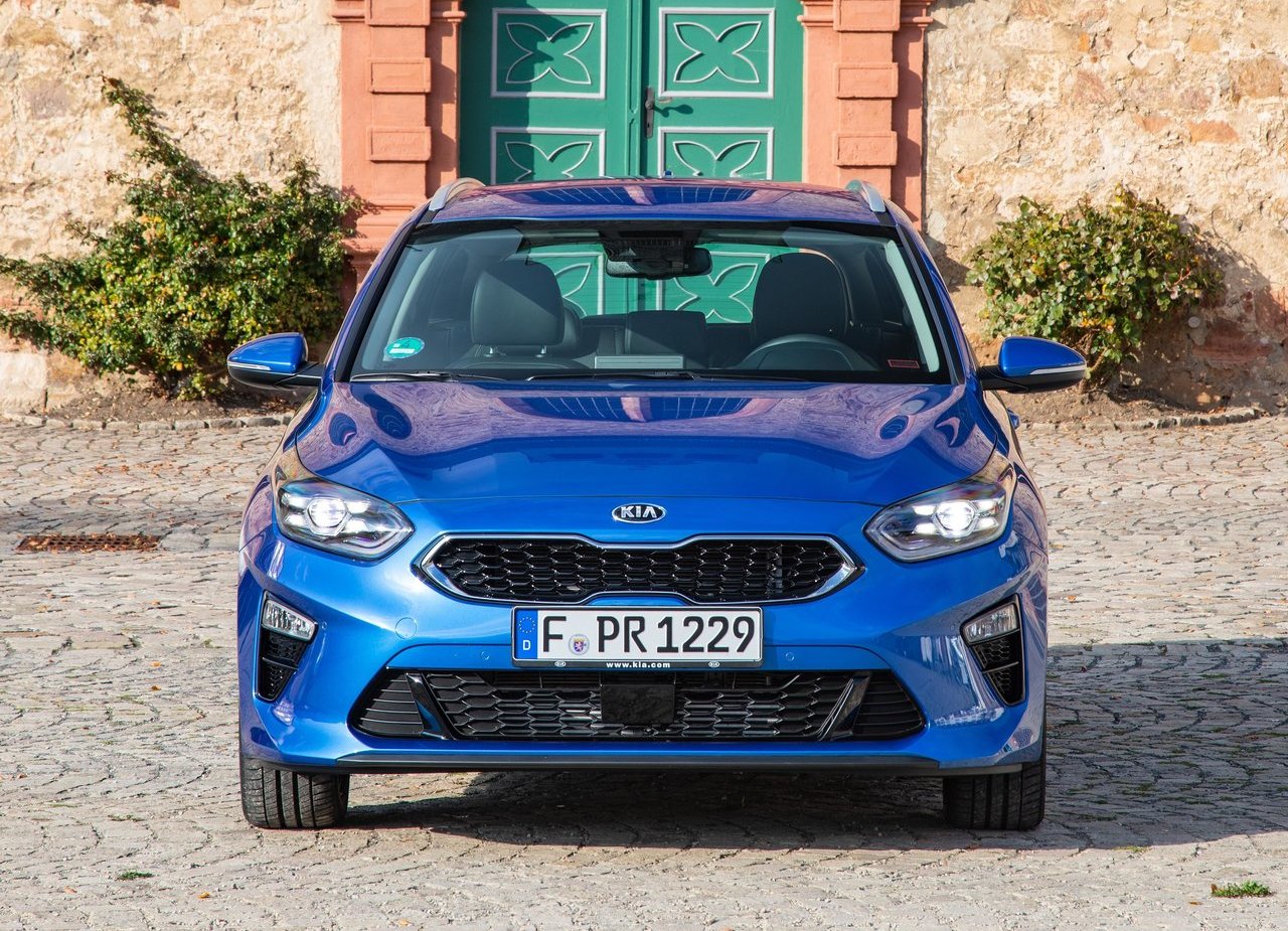 2019 - KIA CEED SPORTSWAGON, foto 41