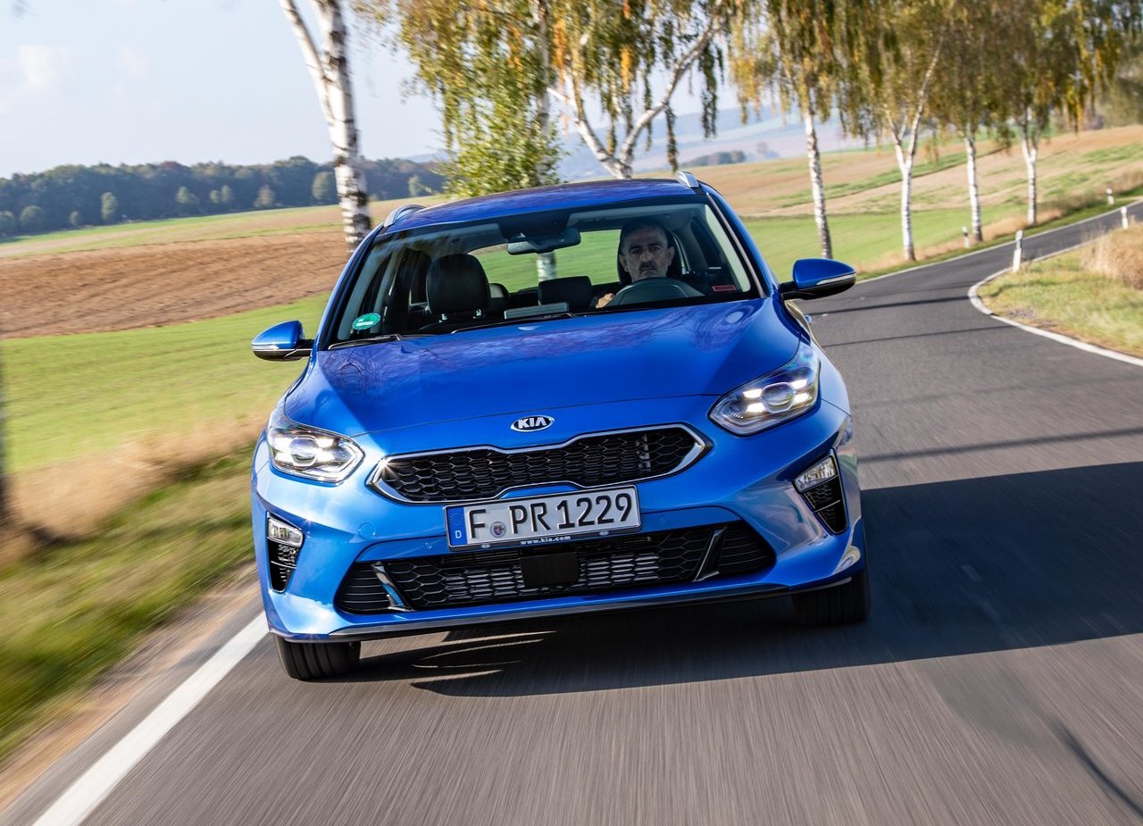 2019 - KIA CEED SPORTSWAGON, foto 42