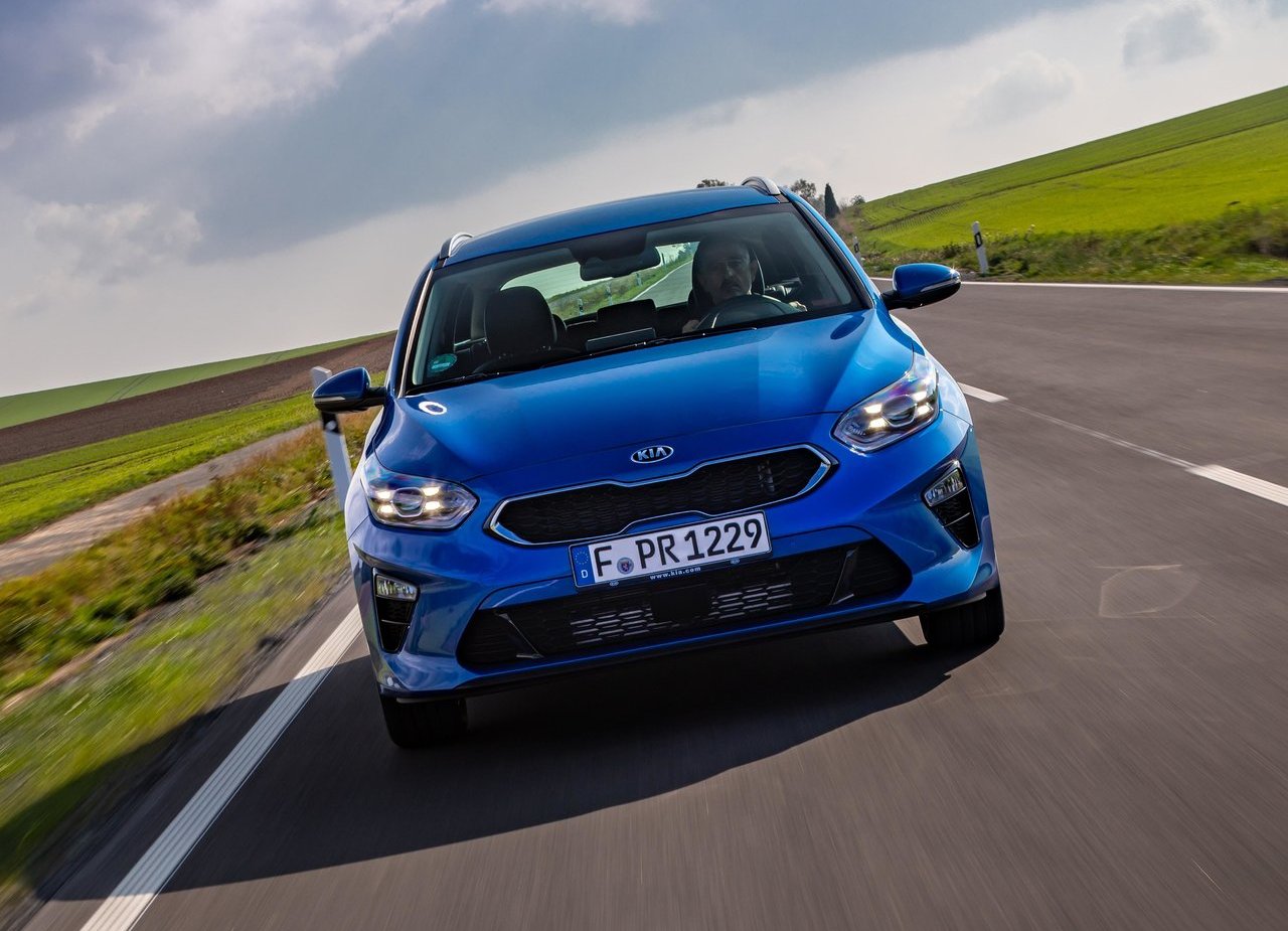 2019 - KIA CEED SPORTSWAGON, foto 43