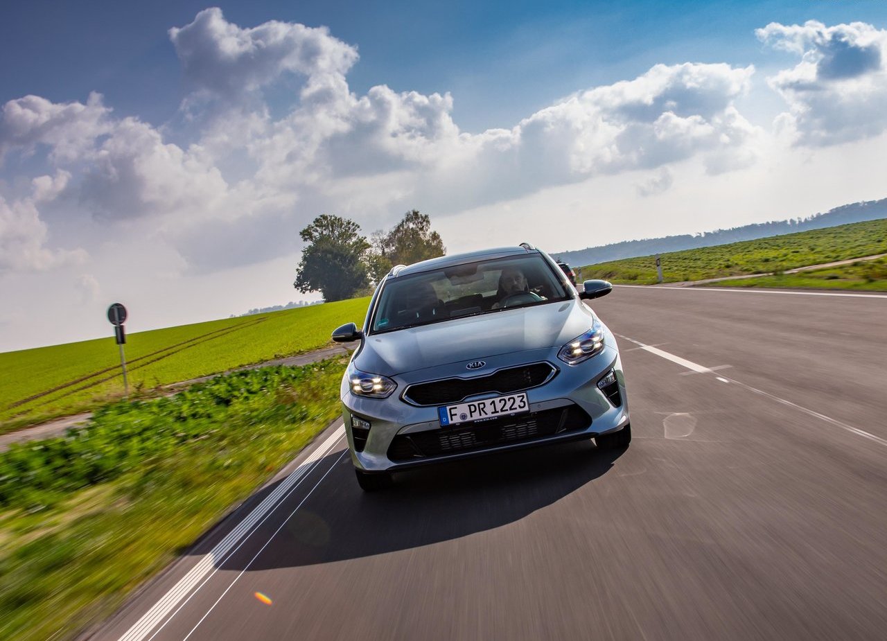 2019 - KIA CEED SPORTSWAGON, foto 44