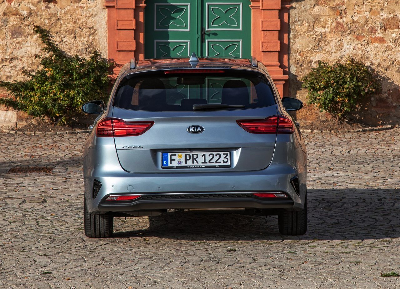 2019 - KIA CEED SPORTSWAGON, foto 45