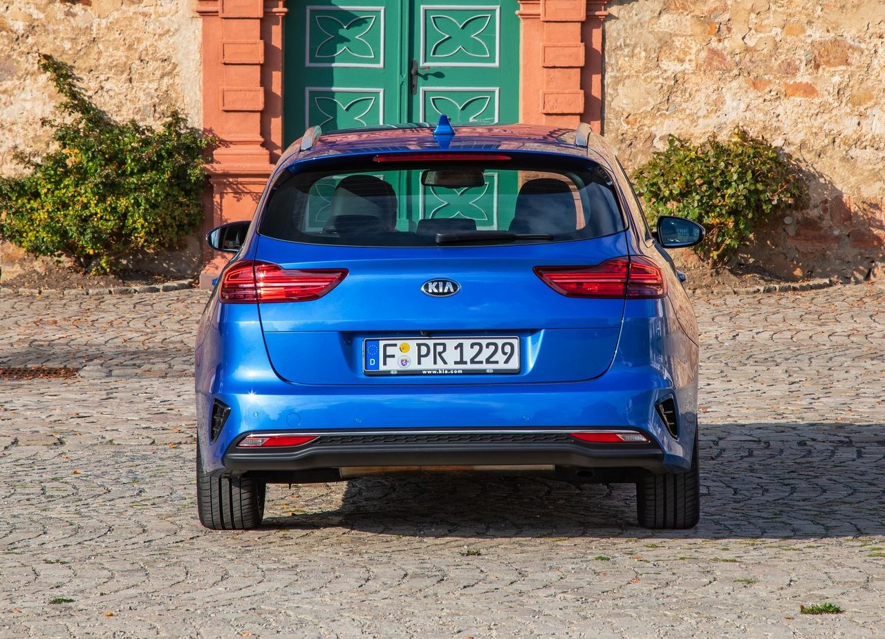 2019 - KIA CEED SPORTSWAGON, foto 46