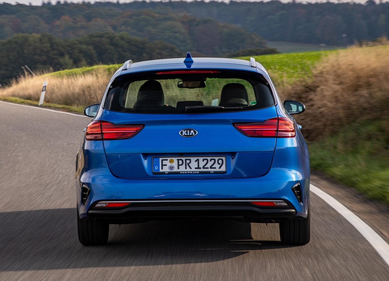 2019 - KIA CEED SPORTSWAGON, foto 47