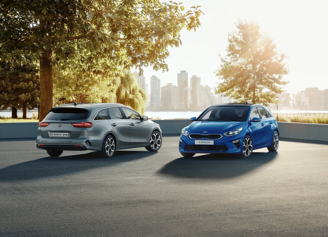 2019 - KIA CEED SPORTSWAGON, foto 48