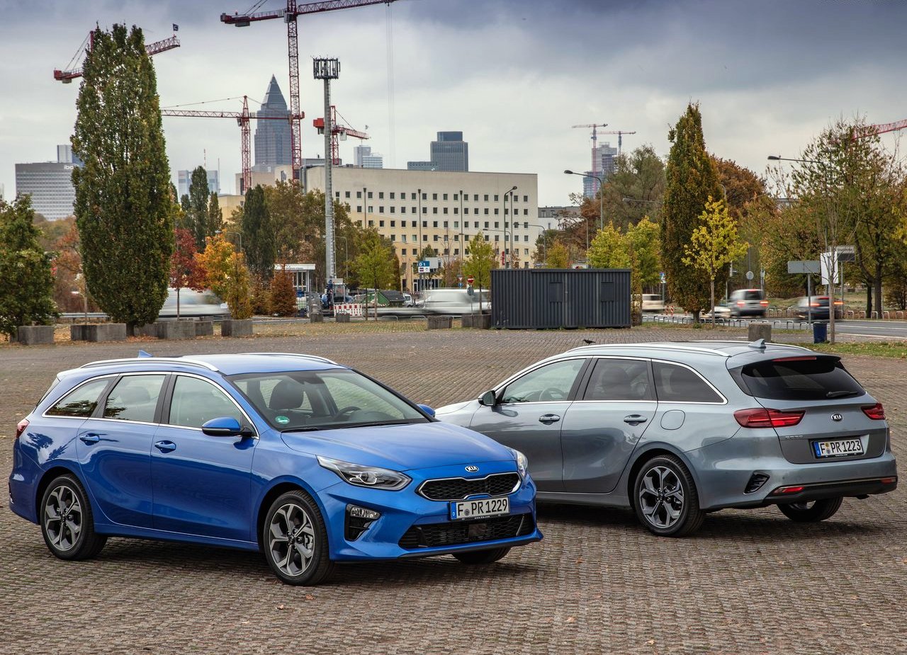 2019 - KIA CEED SPORTSWAGON, foto 49