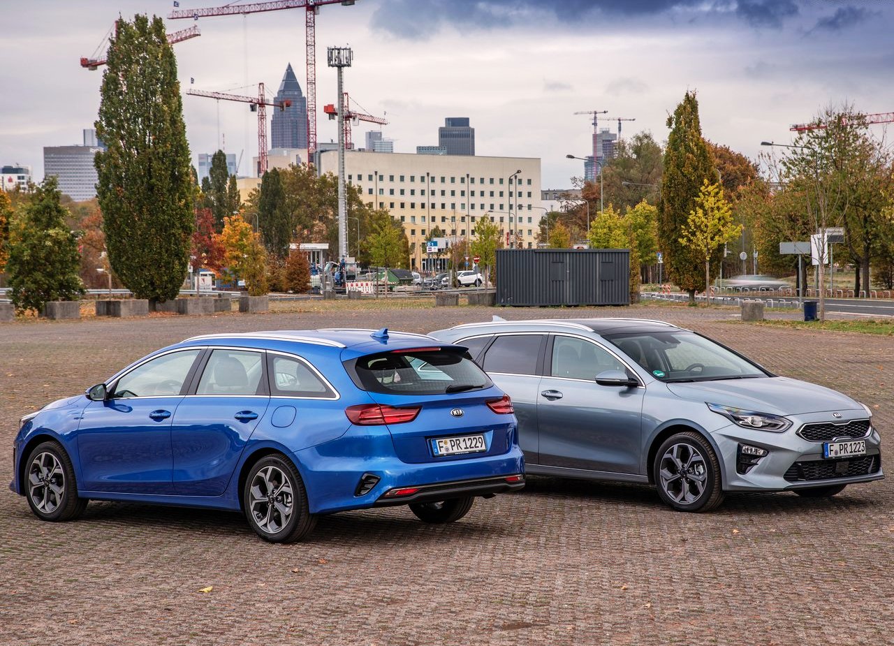 2019 - KIA CEED SPORTSWAGON, foto 50