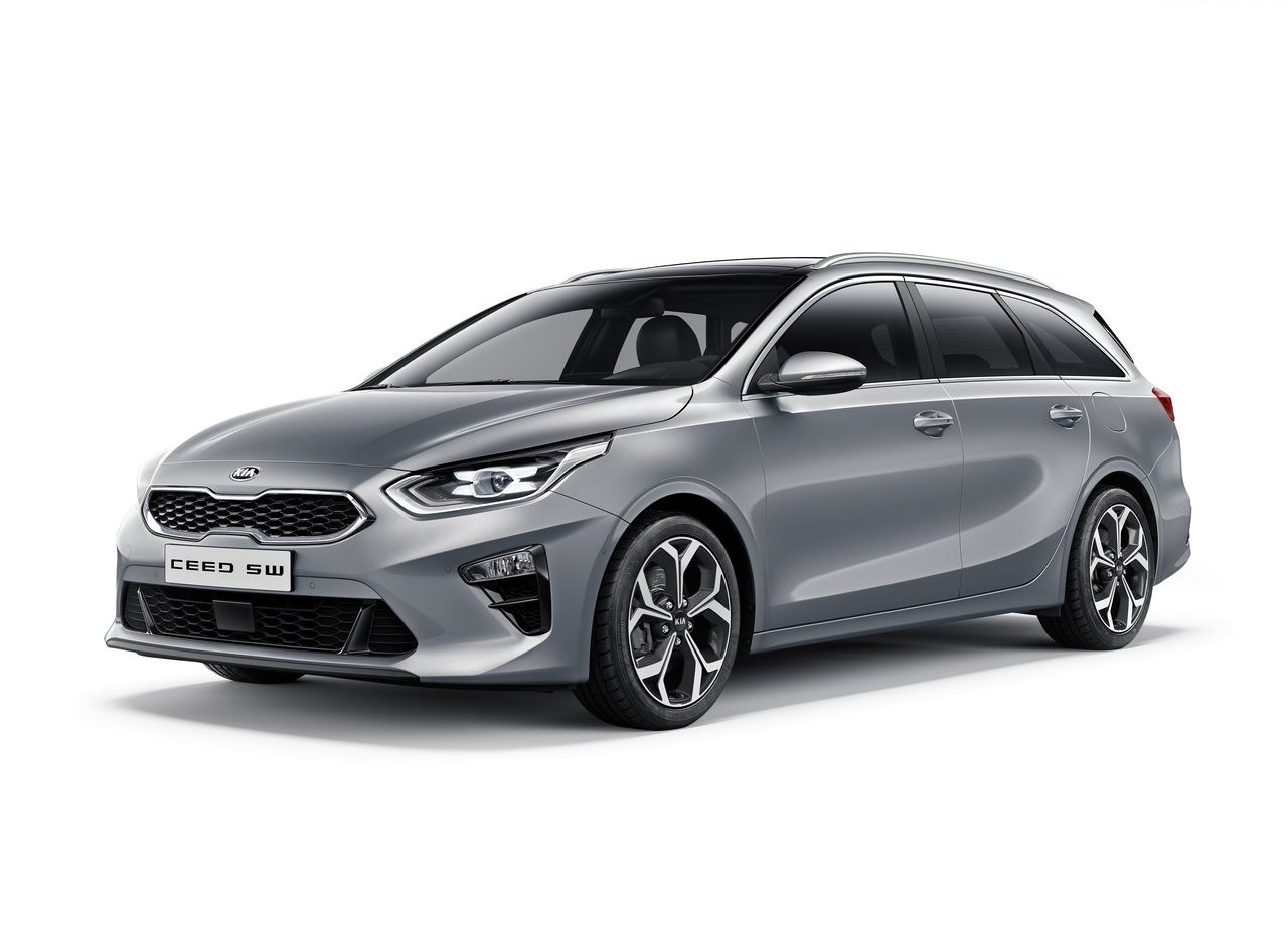 2019 - KIA CEED SPORTSWAGON, foto 51
