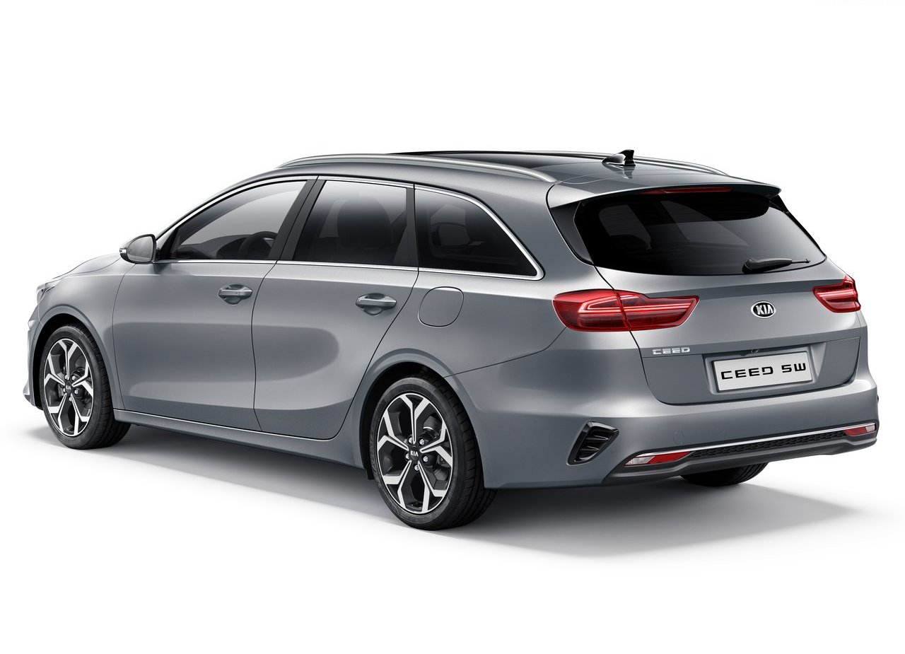 2019 - KIA CEED SPORTSWAGON, foto 52
