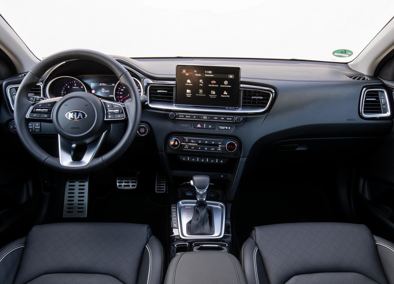 2019 - KIA CEED SPORTSWAGON, foto 53