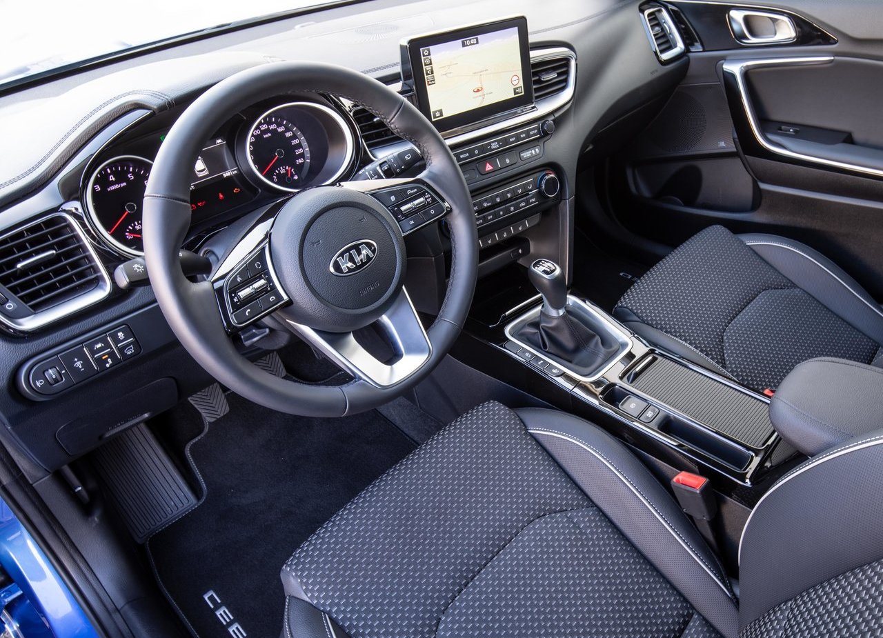 2019 - KIA CEED SPORTSWAGON, foto 54