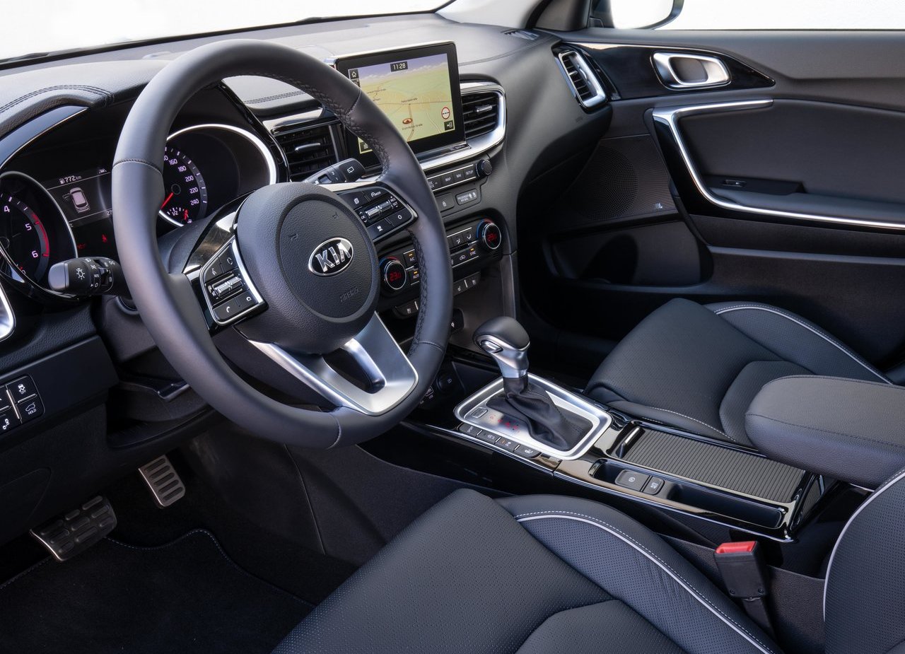 2019 - KIA CEED SPORTSWAGON, foto 55