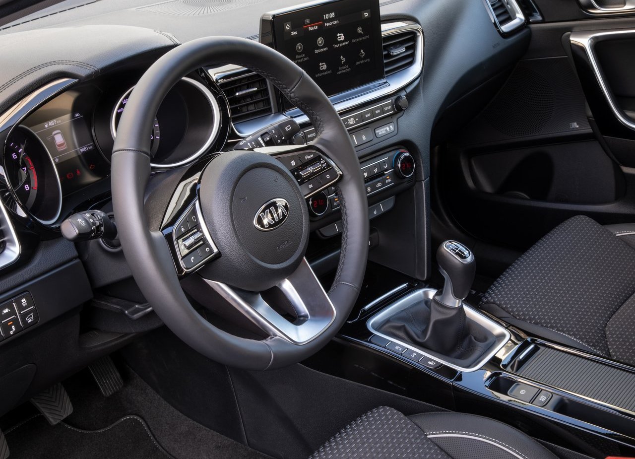 2019 - KIA CEED SPORTSWAGON, foto 56