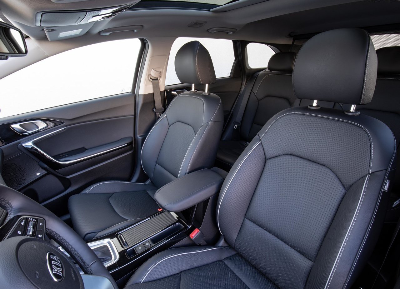 2019 - KIA CEED SPORTSWAGON, foto 58