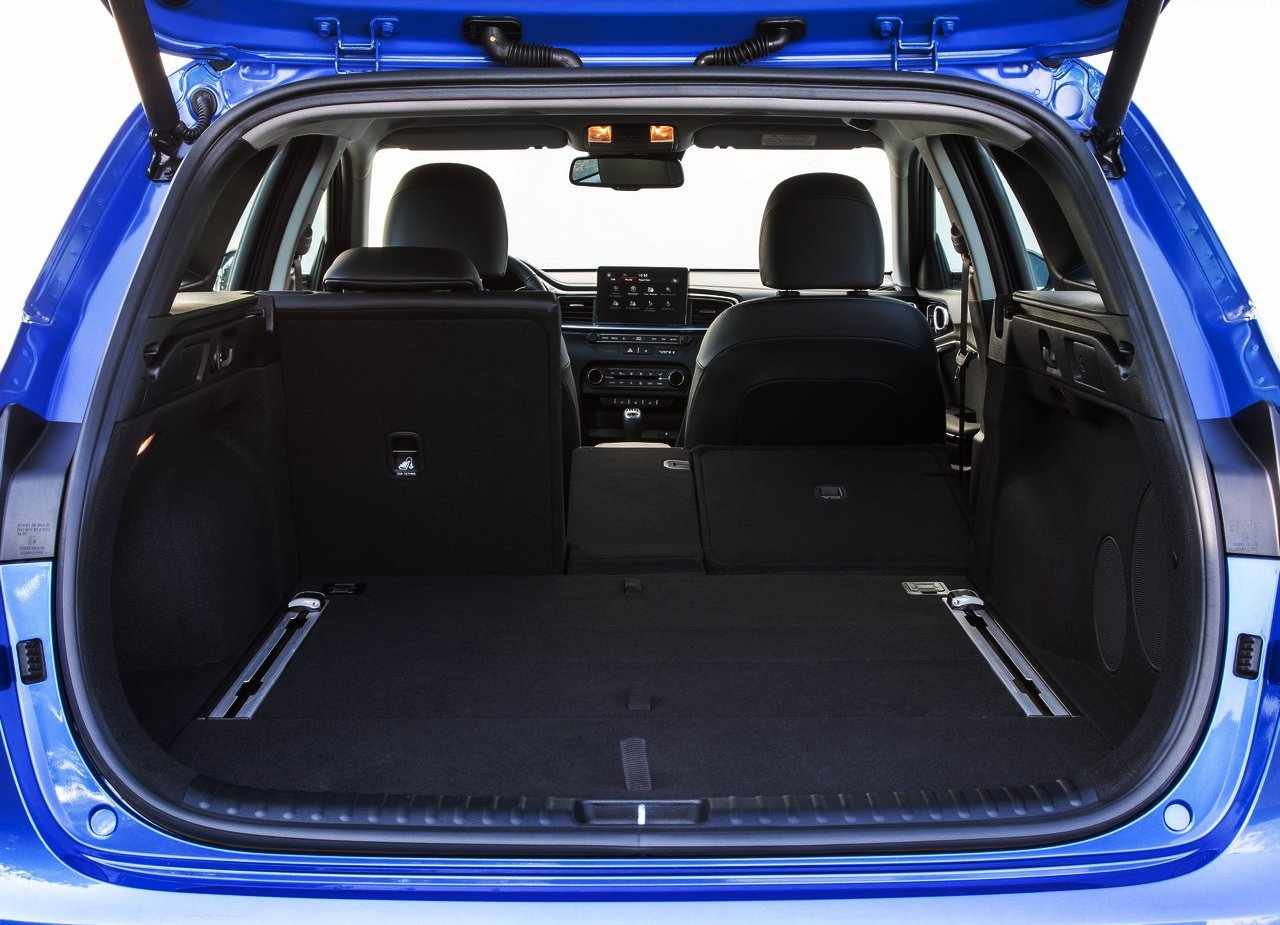2019 - KIA CEED SPORTSWAGON, foto 73