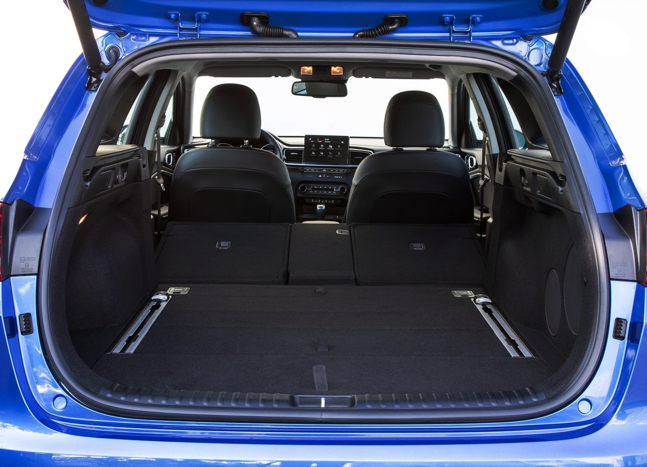 2019 - KIA CEED SPORTSWAGON, foto 74
