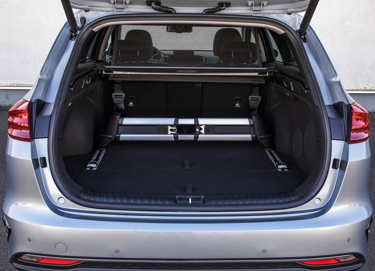 2019 - KIA CEED SPORTSWAGON, foto 75