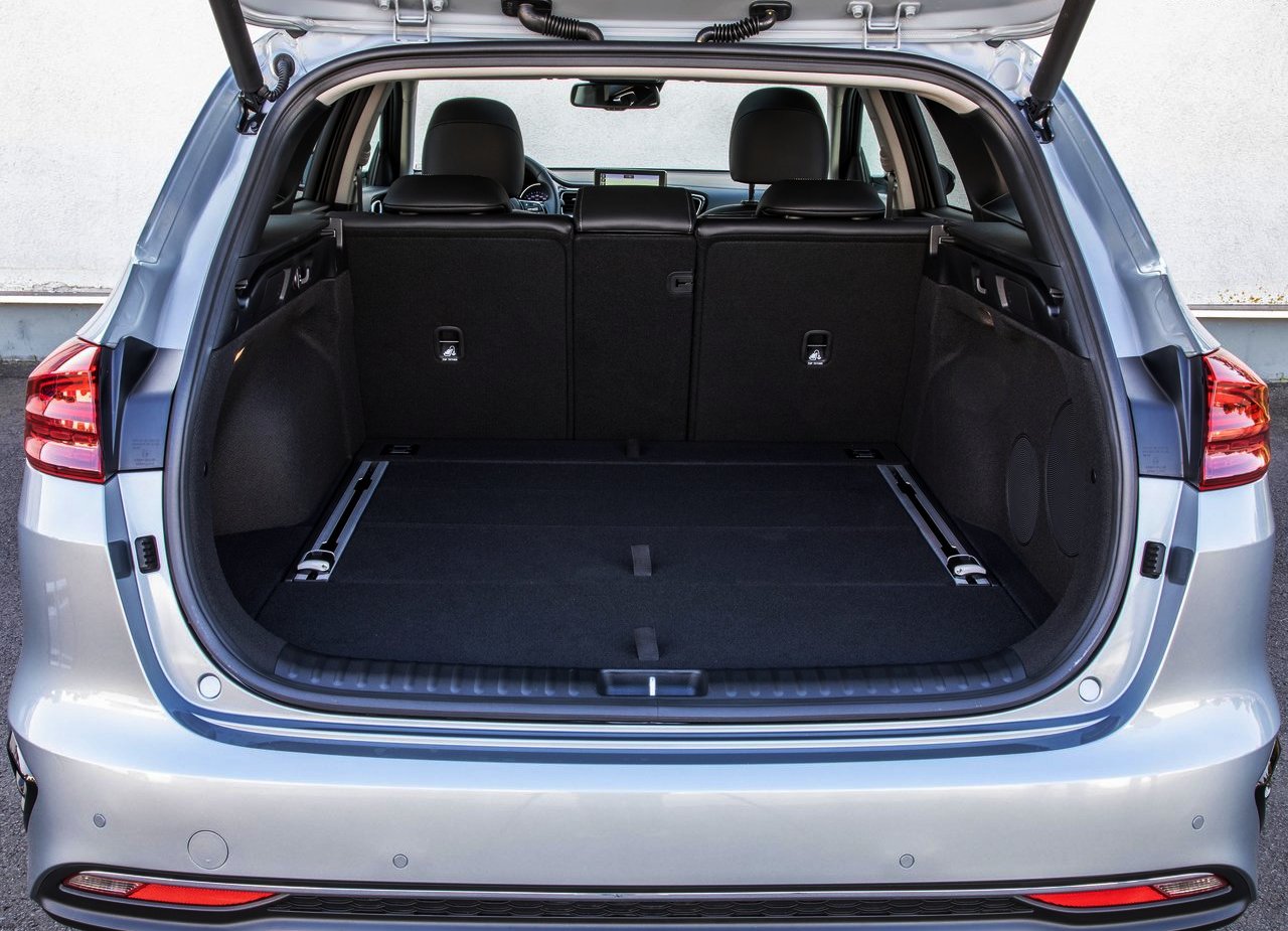2019 - KIA CEED SPORTSWAGON, foto 76