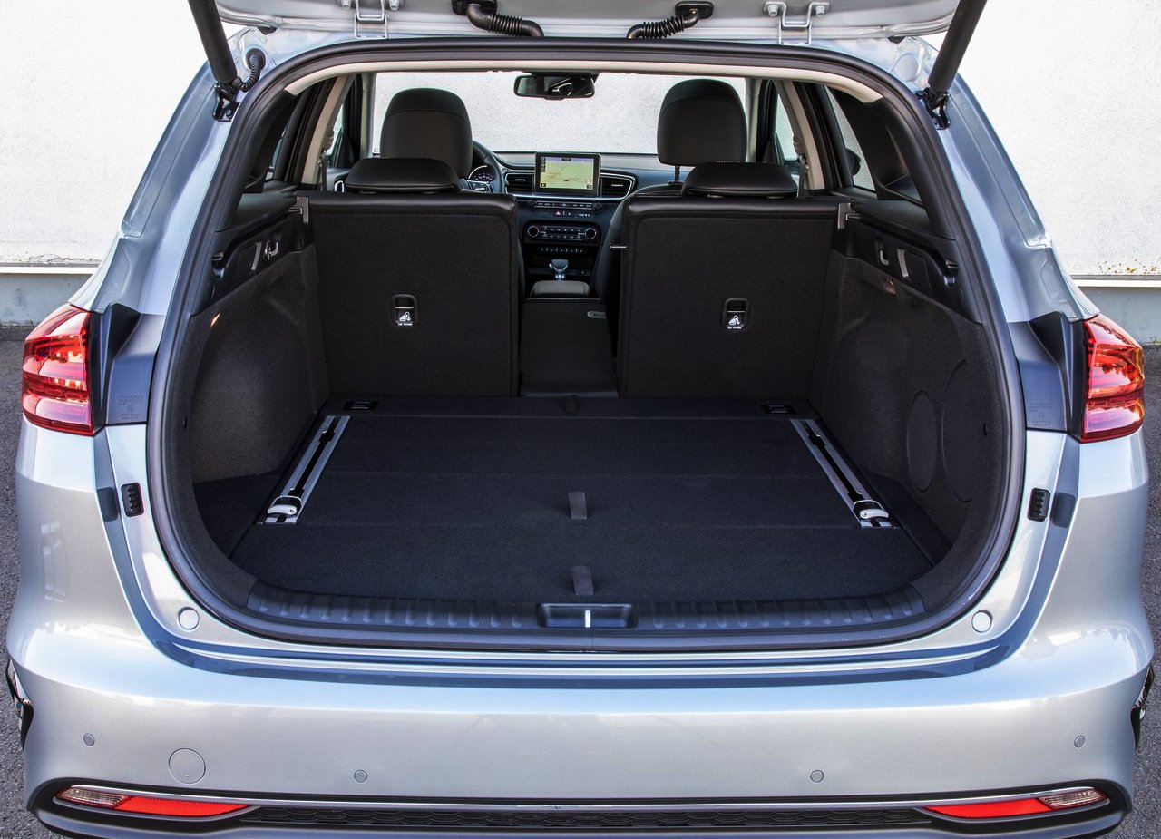 2019 - KIA CEED SPORTSWAGON, foto 77
