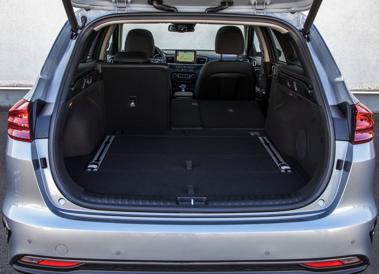 2019 - KIA CEED SPORTSWAGON, foto 78