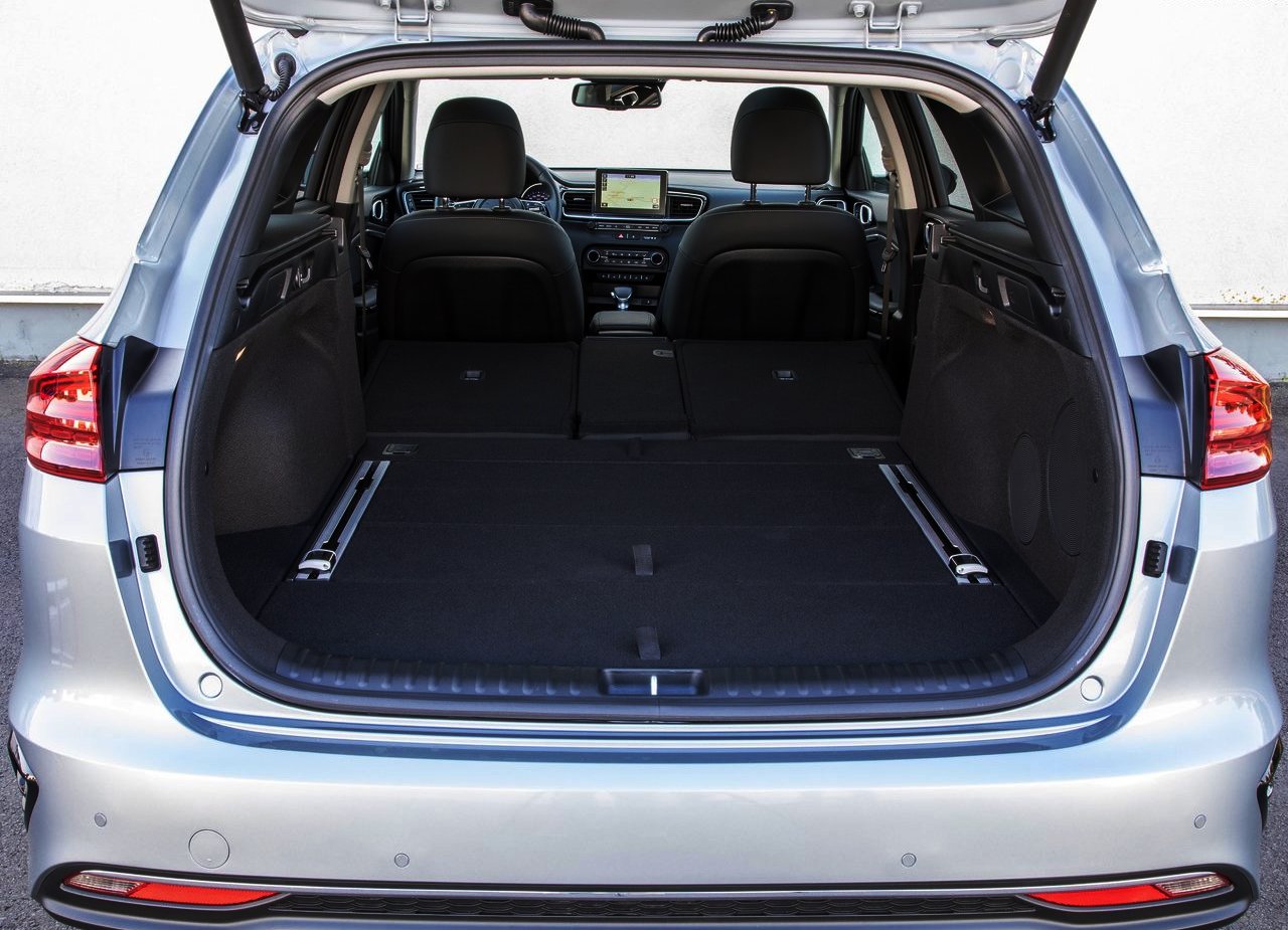 2019 - KIA CEED SPORTSWAGON, foto 79